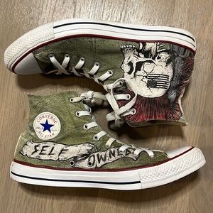 Rogue American Apparel Converse Chuck Taylors